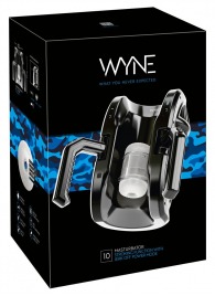 Мощный мастурбатор WYNE Masturbator 10 - Orion - в Раменском купить с доставкой