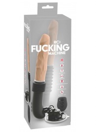 Секс-машина с пультом ДУ RC Fucking Machine - Orion - купить с доставкой в Раменском