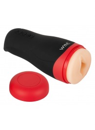 Эргономичный мастурбатор WYNE Masturbator 01 - Orion - в Раменском купить с доставкой