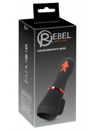 Мастурбатор для головки полового члена Glans Masturbator with 2 Motors - Orion - в Раменском купить с доставкой