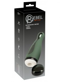 Вибромастурбатор с функцией всасывания Masturbator with 2 Functions - Orion - в Раменском купить с доставкой