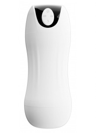 Белый мастурбатор Masturbator with 2 functions - Orion - в Раменском купить с доставкой