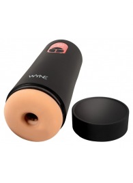 Мастурбатор с двумя моторами WYNE Masturbator 07 - Orion - в Раменском купить с доставкой