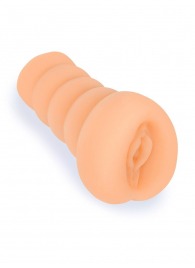 Телесный мастурбатор в виде вагины с узким входом - Sexy Girl - в Раменском купить с доставкой