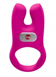 Лиловое эрекционное виброкольцо Nos - Fun Factory - в Раменском купить с доставкой