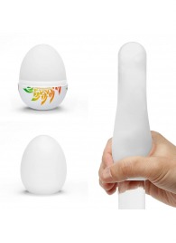Мастурбатор-яйцо Tenga Egg Shiny II Pride Edition - Tenga - в Раменском купить с доставкой