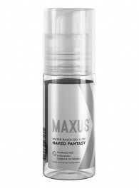 Лубрикант на водной основе MAXUS Naked Fantasy - 50 мл. - Maxus - купить с доставкой в Раменском