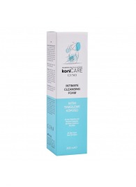 Пенка для интимной гигиены Konicare Gyno Intimate Cleasing Foam - 200 мл. - JoyDrops - купить с доставкой в Раменском
