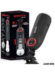 Автоматический мастурбатор-вагина с поступательными движениями - JAMYJOB - в Раменском купить с доставкой