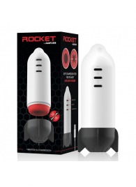 Мастурбатор для мужчин с 7 режимами вибрации и сжатия - JAMYJOB - в Раменском купить с доставкой