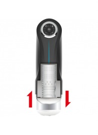 Мастурбатор с функцией возвратно-поступательных движений - JAMYJOB - в Раменском купить с доставкой