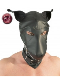 Шлем-маска Dog Mask в виде морды собаки - Orion - купить с доставкой в Раменском