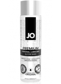 Лубрикант на силиконовой основе JO Personal Premium Lubricant - 120 мл. - System JO - купить с доставкой в Раменском