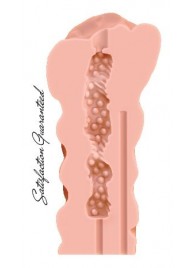 Мастурбатор Satisfaction Sweet Pussy - Lola Games - в Раменском купить с доставкой