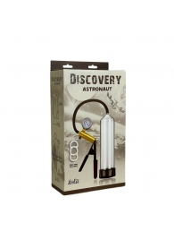 Вакуумная помпа Discovery Astronaut - Lola Games - в Раменском купить с доставкой