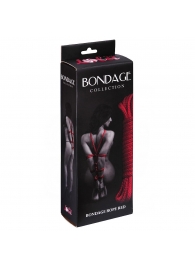 Красная веревка Bondage Collection Red - 3 м. - Lola Games - купить с доставкой в Раменском