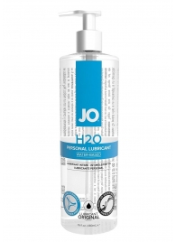 Лубрикант на водной основе JO Personal Lubricant H2O с дозатором - 480 мл. - System JO - купить с доставкой в Раменском