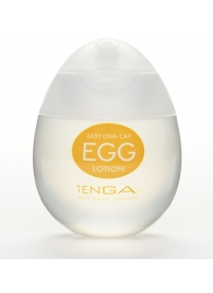 Лубрикант на водной основе Tenga Egg Lotion - 50 мл. - Tenga - купить с доставкой в Раменском