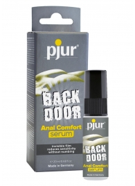 Анальная сыворотка pjur BACK DOOR Serum - 20 мл. - Pjur - купить с доставкой в Раменском