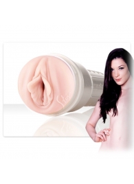 Мастурбатор-вагина Fleshlight Girls - Stoya Destroya - Fleshlight - в Раменском купить с доставкой