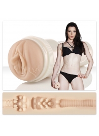 Мастурбатор-вагина Fleshlight Girls - Stoya Destroya - Fleshlight - в Раменском купить с доставкой