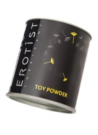 Пудра для игрушек TOY POWDER - 50 гр. - Erotist Lubricants - в Раменском купить с доставкой