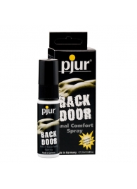 Расслабляющий анальный спрей pjur BACK DOOR spray - 20 мл. - Pjur - купить с доставкой в Раменском