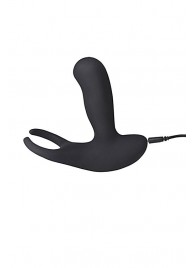 Стимулятор простаты Levett Earl с 2 моторами и пультом ДУ - Levett - в Раменском купить с доставкой