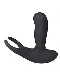 Стимулятор простаты Levett Earl с 2 моторами и пультом ДУ - Levett - в Раменском купить с доставкой