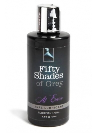 Анальный лубрикант At Ease Anal Lubricant - 100 мл. - Fifty Shades of Grey - купить с доставкой в Раменском