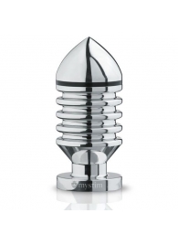 Анальный плаг для электростимуляции Hector Helix Buttplug L - 11,5 см. - MyStim - купить с доставкой в Раменском