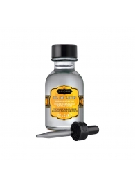 Масло для ласк с ароматом кокоса и ананаса Oil of Love Coconut Pineapple - 22 мл. - Kama Sutra - купить с доставкой в Раменском