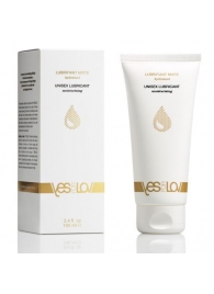 Интимный гель-смазка на водной основе YESforLOV Moisturising Intimate - 100 мл. - YESforLOV - купить с доставкой в Раменском