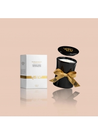 Массажная аромасвеча BEWITCHING MASSAGE CANDLE - 120 мл. - YESforLOV - купить с доставкой в Раменском