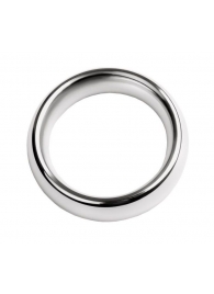 Металлическое эрекционное кольцо размера L - ToyFa - в Раменском купить с доставкой