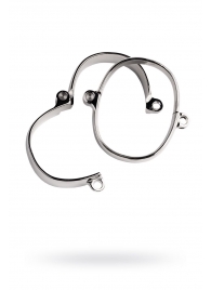 Металлический наручники с замком - ToyFa - купить с доставкой в Раменском