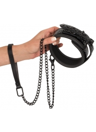 Ошейник и поводок с геометрическим узором Collar with Leash - Orion - купить с доставкой в Раменском