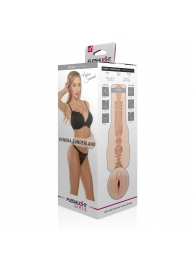 Мастурбатор-вагина Fleshlight Girls - Kendra Sunderland Angel - Fleshlight - в Раменском купить с доставкой