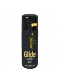 Интимный гель на силиконовой основе Premium Glide - 100 мл. - HOT - купить с доставкой в Раменском