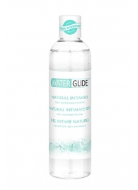 Лубрикант на водной основе с пантенолом NATURAL INTIMATE GEL - 300 мл. - Waterglide - купить с доставкой в Раменском