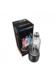 Прозрачная гидропомпа HydroMAX5 - Bathmate - в Раменском купить с доставкой