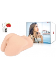 Полуторс Hera Real Hip с вибрацией - KOKOS - в Раменском купить с доставкой