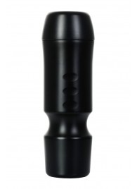 Мастурбатор-ротик A-Toys в черной колбе - A-toys - в Раменском купить с доставкой