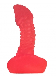 Розовый анальный фаллоимитатор для массажа простаты - 9,5 см. - LOVETOY (А-Полимер) - в Раменском купить с доставкой