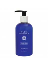 Массажный лосьон для тела с феромонами PURE INSTINCT - 236 мл. - Pure Instinct - купить с доставкой в Раменском