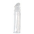 Насадка-удлинитель из прозрачного силикона LIDL EXTRA SILICONE PENIS EXTENSION - Seven Creations - в Раменском купить с доставкой