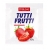 Пробник гель-смазки Tutti-frutti с земляничным вкусом - 4 гр. - Биоритм - купить с доставкой в Раменском