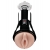 Телесный вибромастурбатор-вагина Cock Compressor Vibrating Stroker - Pipedream - в Раменском купить с доставкой