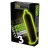 Презервативы DOMINO Neon Green со светящимся в темноте кончиком - 3 шт. - Domino - купить с доставкой в Раменском