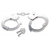 Наручники с ключами Official Handcuffs - Pipedream - купить с доставкой в Раменском